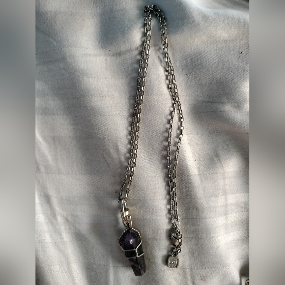 Women's jewelry/accessories bundle -necklace, bracelet and keychain/bottle opene - Picture 2 of 6